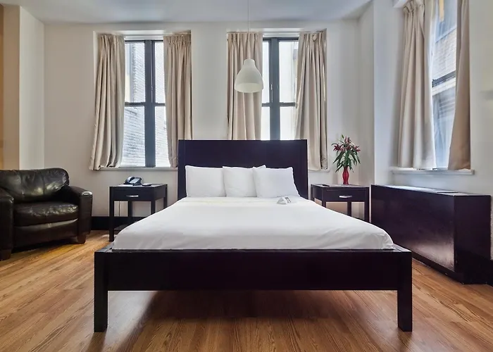 Eurostars Wall Street New York